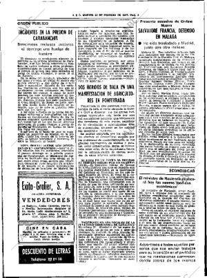 ABC SEVILLA 22-02-1977 página 36