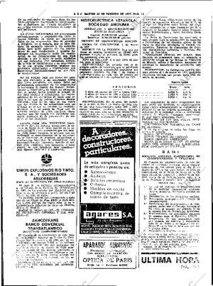 ABC SEVILLA 22-02-1977 página 42