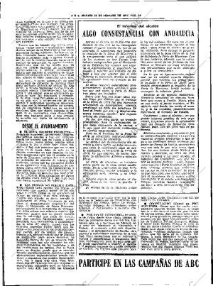 ABC SEVILLA 22-02-1977 página 54