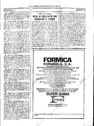 ABC SEVILLA 22-02-1977 página 59