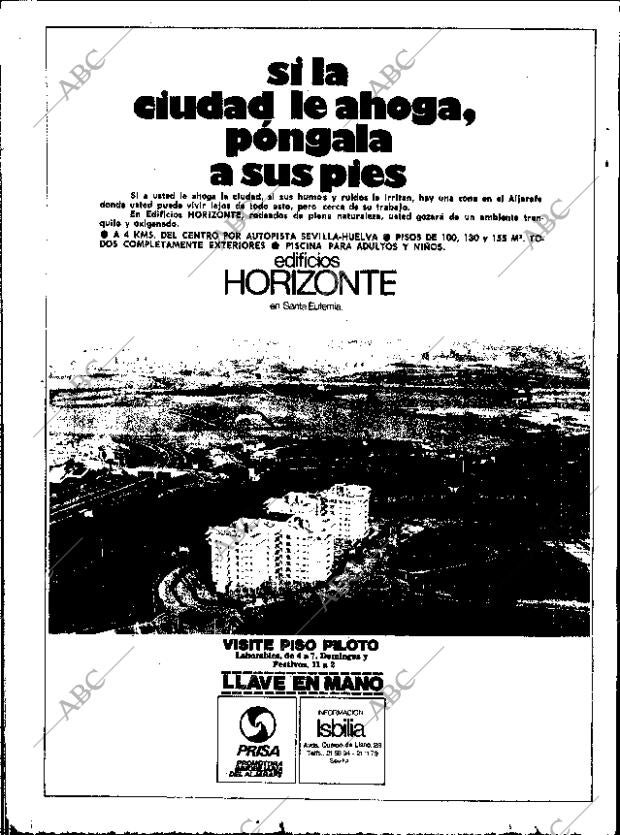 ABC SEVILLA 22-02-1977 página 6
