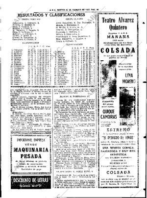 ABC SEVILLA 22-02-1977 página 75