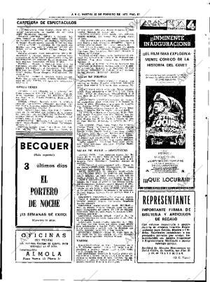 ABC SEVILLA 22-02-1977 página 81