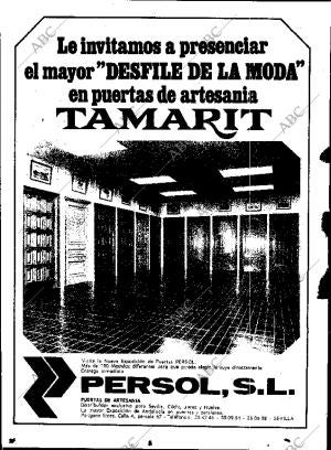 ABC SEVILLA 22-02-1977 página 96