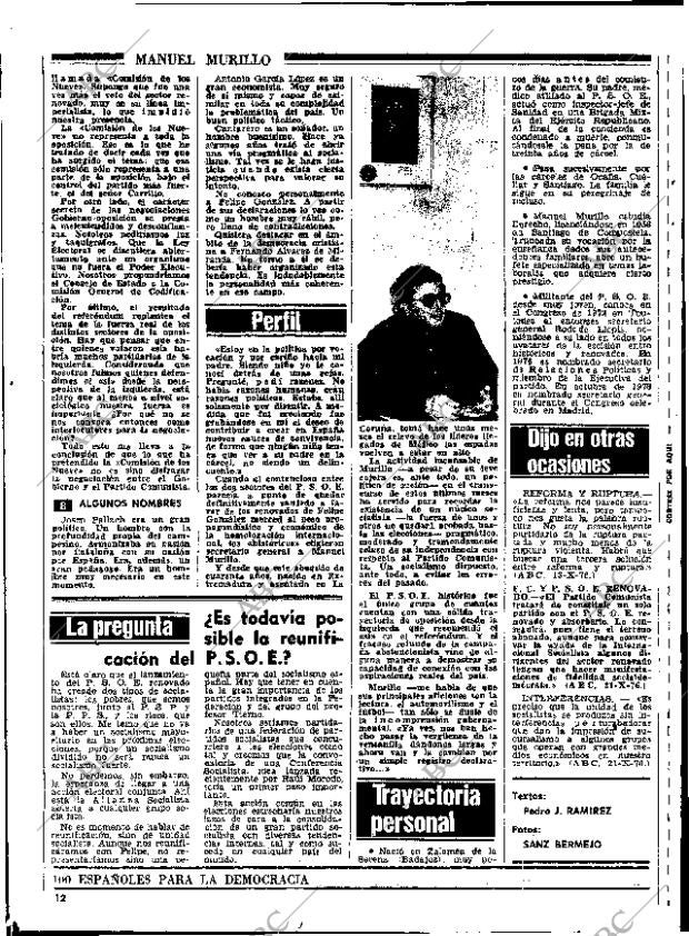 ABC SEVILLA 23-02-1977 página 12