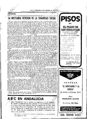 ABC SEVILLA 23-02-1977 página 17