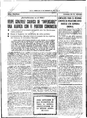 ABC SEVILLA 23-02-1977 página 18