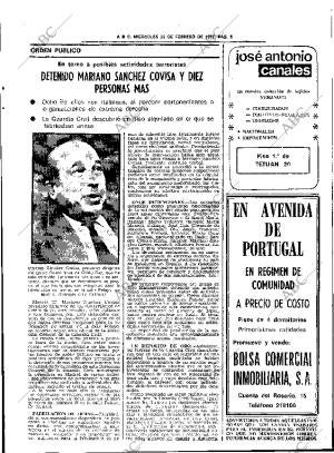 ABC SEVILLA 23-02-1977 página 19