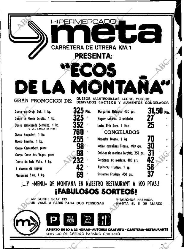 ABC SEVILLA 23-02-1977 página 2