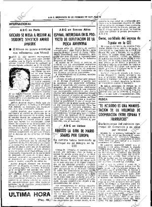 ABC SEVILLA 23-02-1977 página 22