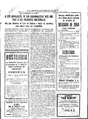ABC SEVILLA 23-02-1977 página 31