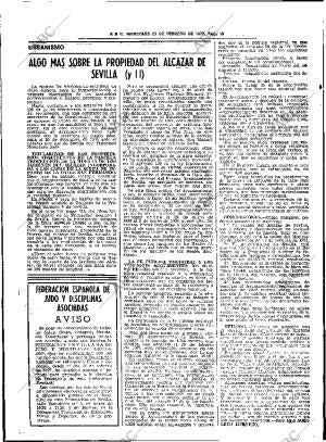 ABC SEVILLA 23-02-1977 página 32