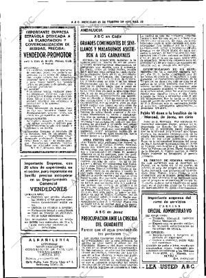ABC SEVILLA 23-02-1977 página 34