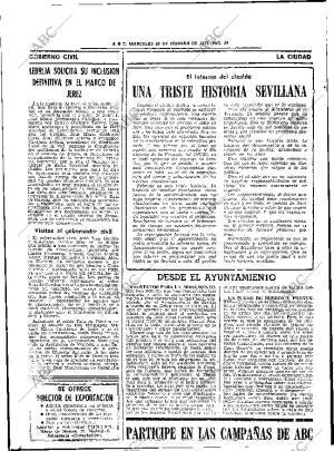 ABC SEVILLA 23-02-1977 página 38