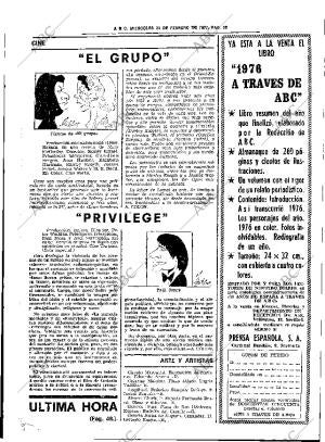 ABC SEVILLA 23-02-1977 página 49