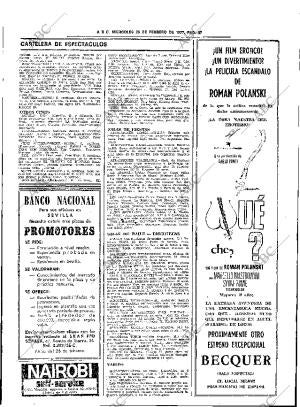 ABC SEVILLA 23-02-1977 página 51