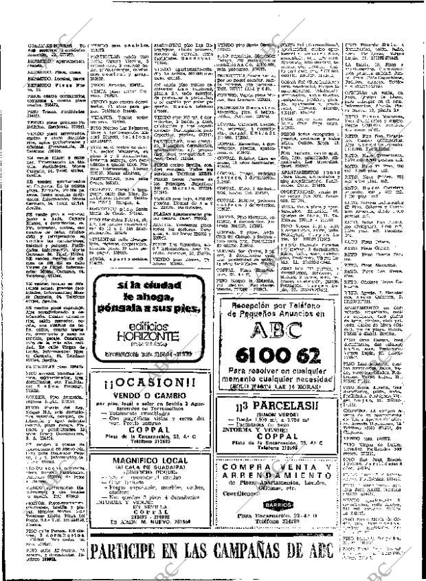ABC SEVILLA 23-02-1977 página 54