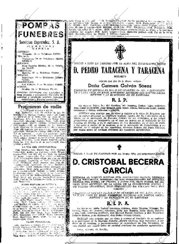 ABC SEVILLA 23-02-1977 página 59