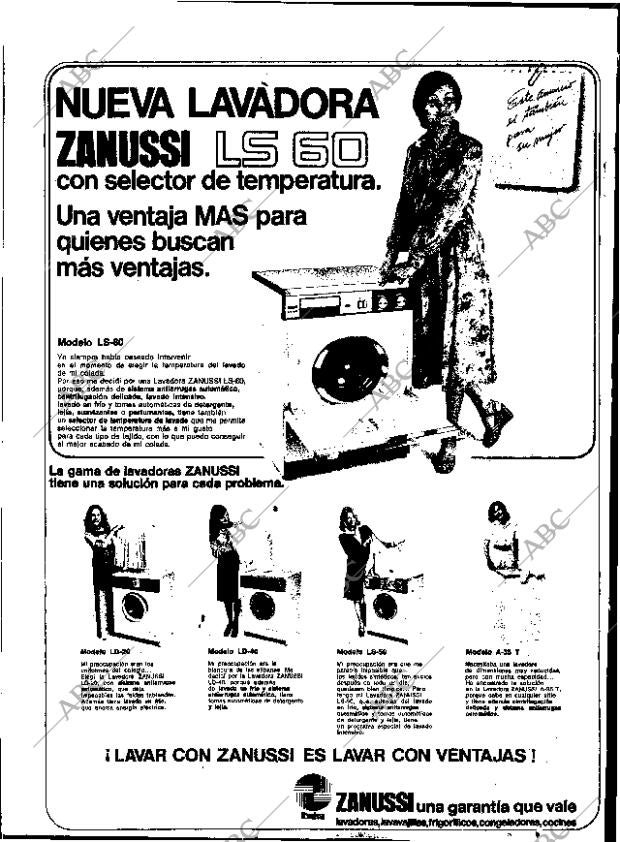 ABC SEVILLA 23-02-1977 página 64