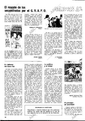 BLANCO Y NEGRO MADRID 23-02-1977 página 10