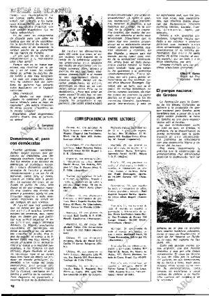 BLANCO Y NEGRO MADRID 23-02-1977 página 12