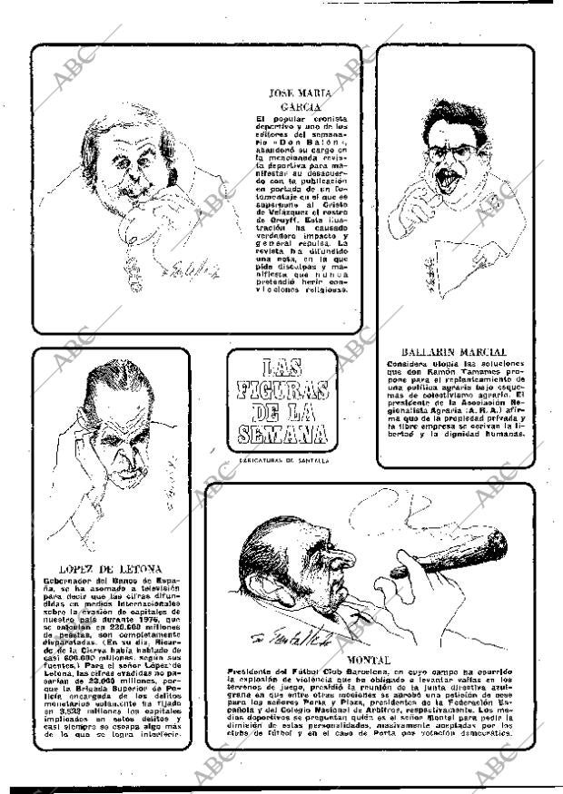 BLANCO Y NEGRO MADRID 23-02-1977 página 14