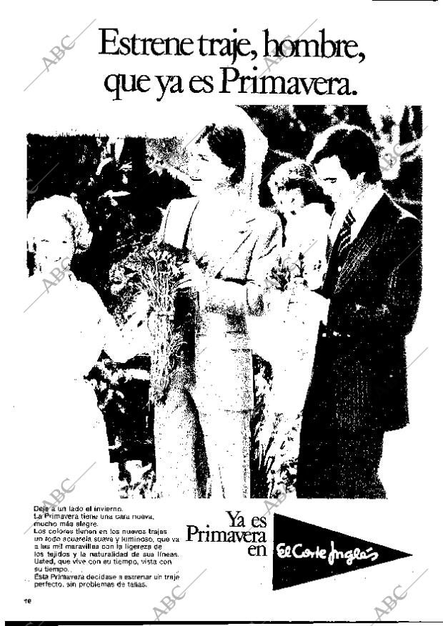 BLANCO Y NEGRO MADRID 23-02-1977 página 16