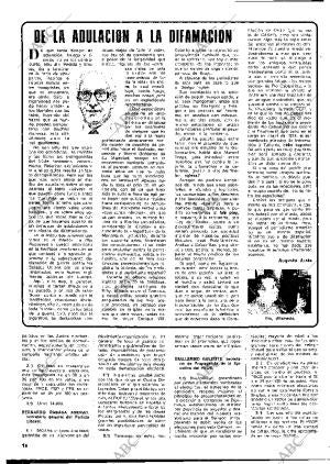 BLANCO Y NEGRO MADRID 23-02-1977 página 18