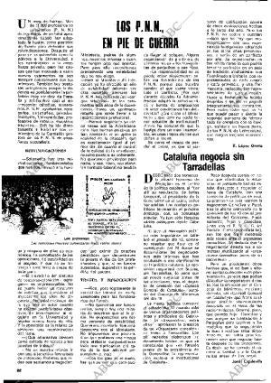 BLANCO Y NEGRO MADRID 23-02-1977 página 22