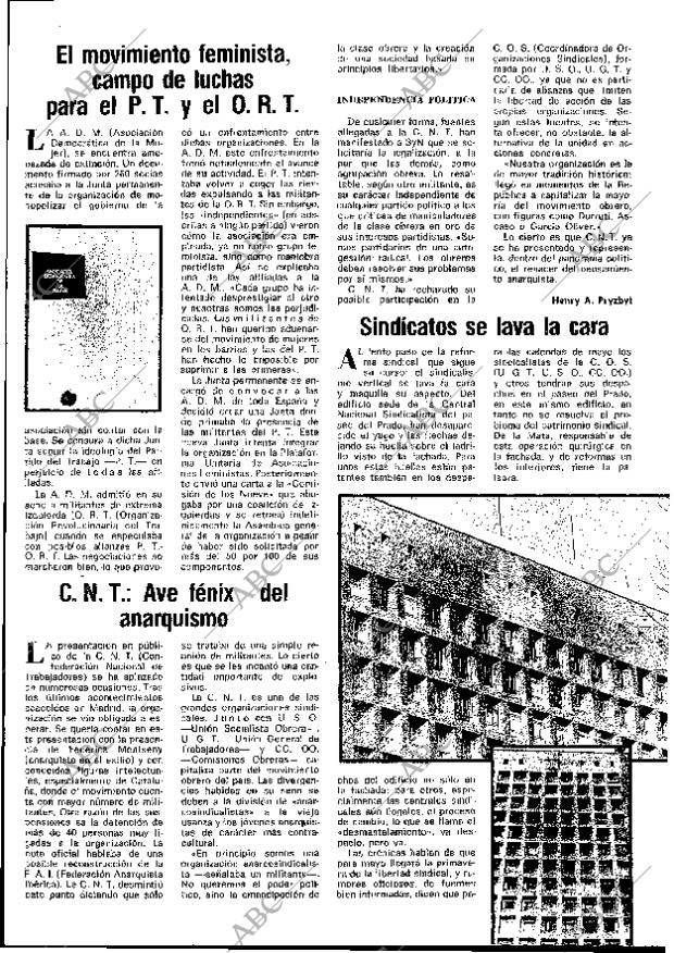 BLANCO Y NEGRO MADRID 23-02-1977 página 25