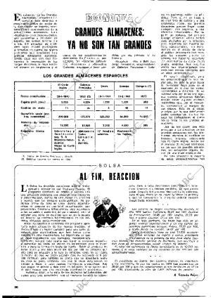 BLANCO Y NEGRO MADRID 23-02-1977 página 26