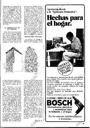 BLANCO Y NEGRO MADRID 23-02-1977 página 27