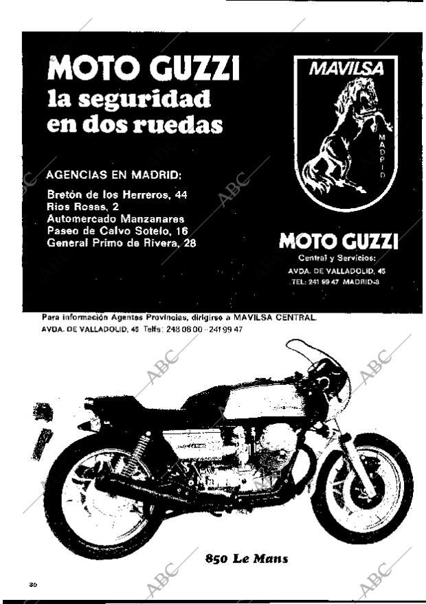 BLANCO Y NEGRO MADRID 23-02-1977 página 30