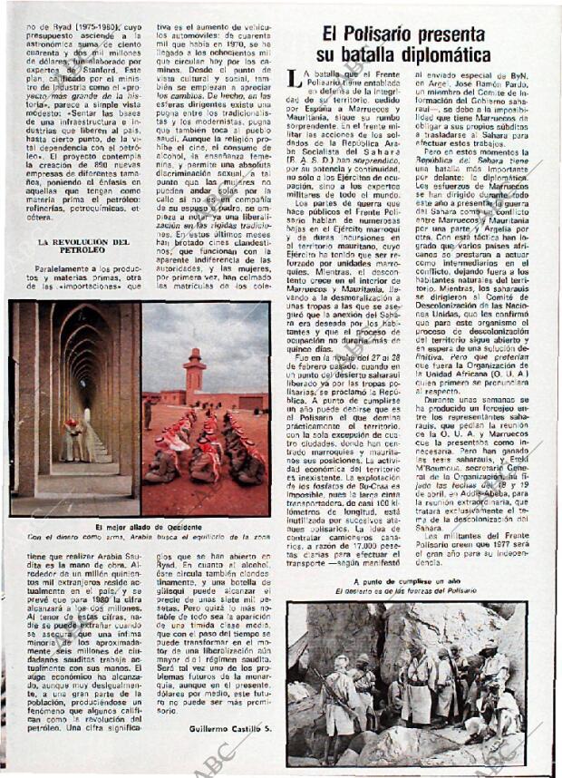 BLANCO Y NEGRO MADRID 23-02-1977 página 37