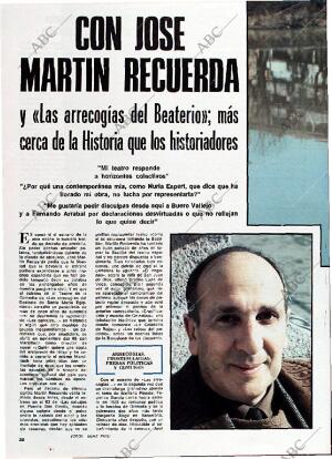 BLANCO Y NEGRO MADRID 23-02-1977 página 38