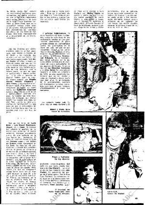 BLANCO Y NEGRO MADRID 23-02-1977 página 43