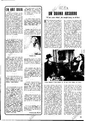 BLANCO Y NEGRO MADRID 23-02-1977 página 45