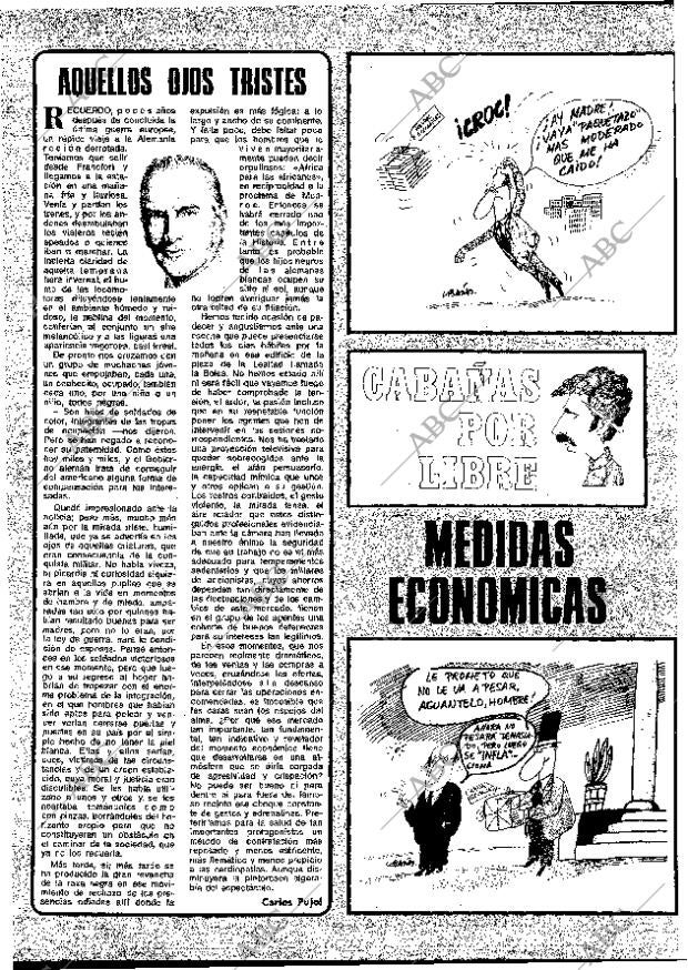 BLANCO Y NEGRO MADRID 23-02-1977 página 50