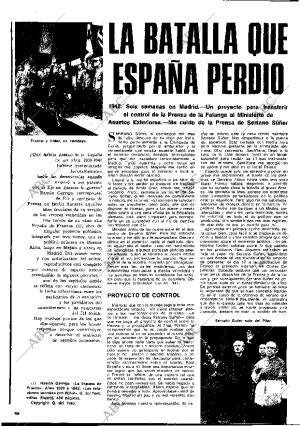 BLANCO Y NEGRO MADRID 23-02-1977 página 58