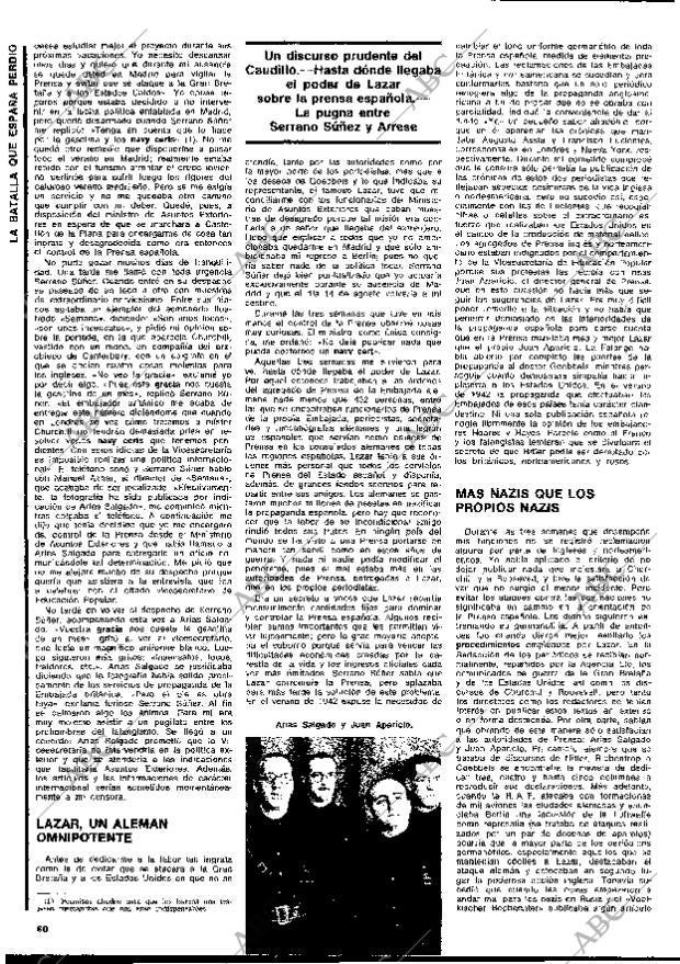 BLANCO Y NEGRO MADRID 23-02-1977 página 60