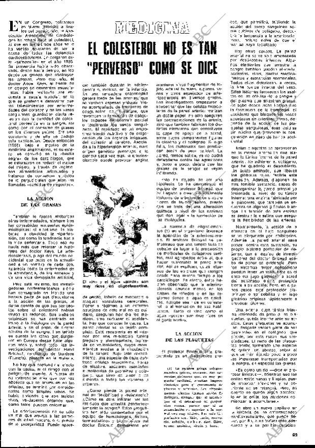 BLANCO Y NEGRO MADRID 23-02-1977 página 63