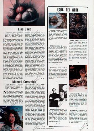 BLANCO Y NEGRO MADRID 23-02-1977 página 73