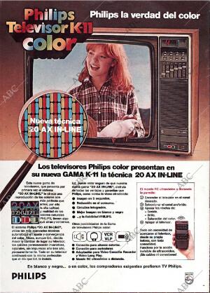 BLANCO Y NEGRO MADRID 23-02-1977 página 76