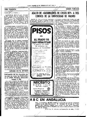 ABC SEVILLA 24-02-1977 página 11