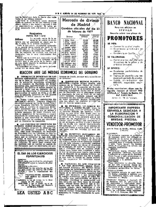 ABC SEVILLA 24-02-1977 página 18