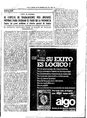 ABC SEVILLA 24-02-1977 página 21