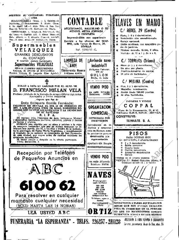 ABC SEVILLA 24-02-1977 página 50