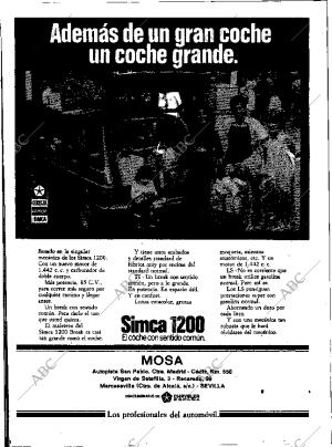 ABC SEVILLA 24-02-1977 página 64