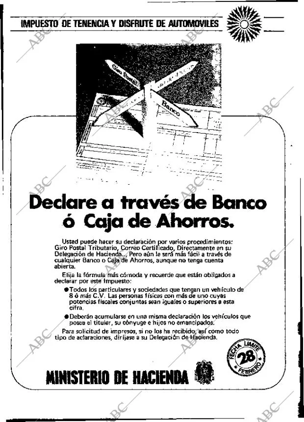 ABC MADRID 26-02-1977 página 10