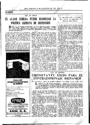 ABC MADRID 26-02-1977 página 34